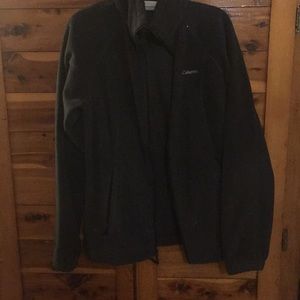 Columbia fleece great shape